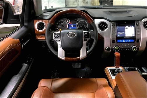 2016 Toyota Tundra 1794 Edition