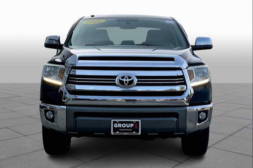 2016 Toyota Tundra 1794 Edition