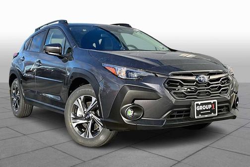 Magnetite Gray Metallic 2026 Subaru Crosstrek Premium