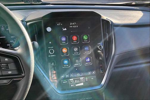 Magnetite Gray Metallic 2026 Subaru Crosstrek Premium