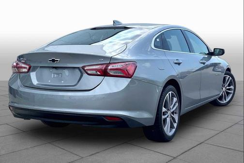 Sterling Gray Metallic 2023 Chevrolet Malibu FWD 2LT