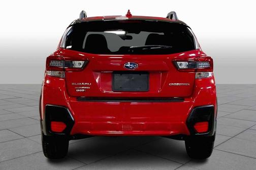 Pure Red 2021 Subaru Crosstrek Premium