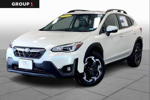 2022 Subaru Crosstrek Limited