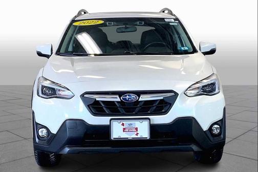 2022 Subaru Crosstrek Limited