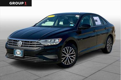 2020 Volkswagen Jetta 1.4T SE