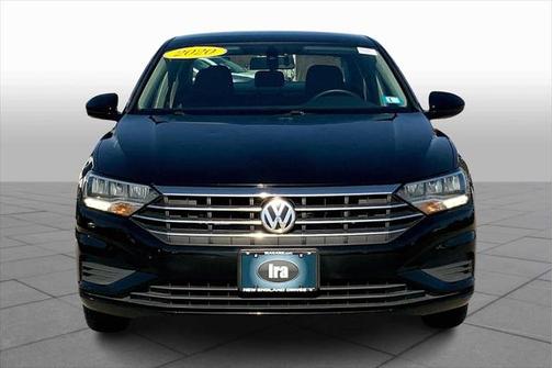 2020 Volkswagen Jetta 1.4T SE