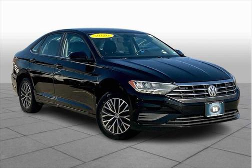 2020 Volkswagen Jetta 1.4T SE