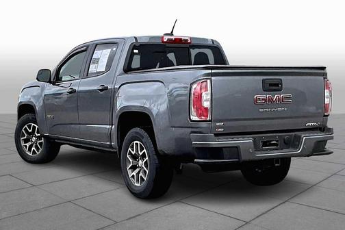 2022 GMC Canyon AT4