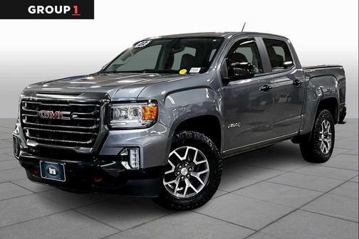 2022 GMC Canyon AT4