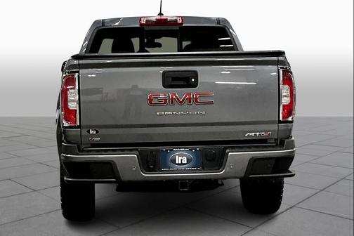 2022 GMC Canyon AT4