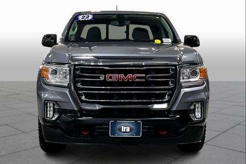 2022 GMC Canyon AT4