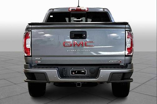 2022 GMC Canyon AT4