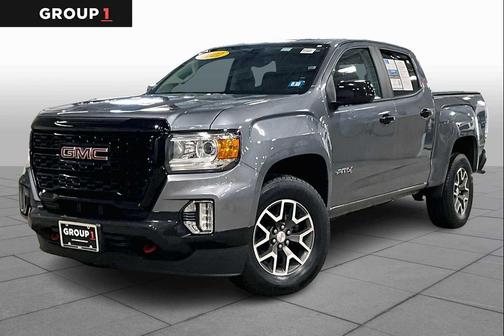 2022 GMC Canyon AT4
