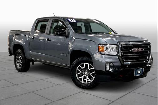 2022 GMC Canyon AT4
