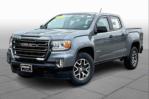 2022 GMC Canyon AT4