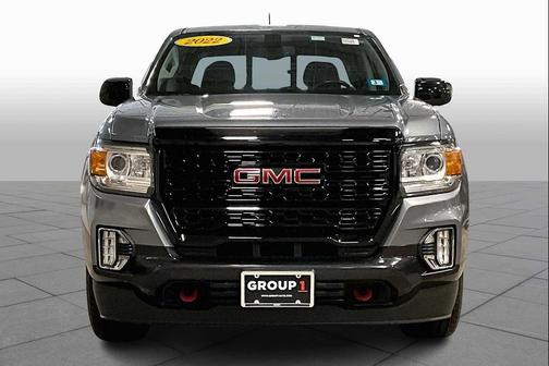 2022 GMC Canyon AT4
