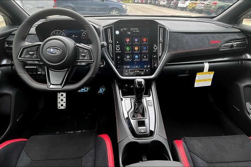 2025 Subaru WRX GT
