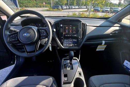 2025 Subaru Crosstrek Base