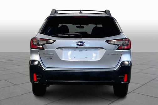 Ice Silver Metallic 2020 Subaru Outback Premium