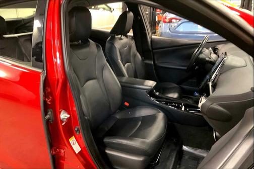 2017 Toyota Prius Prime Premium