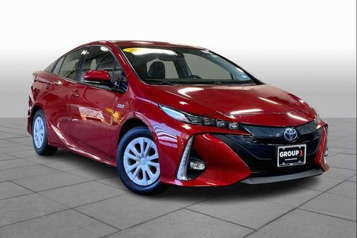 2017 Toyota Prius Prime Premium