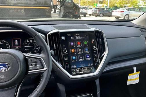 2025 Subaru Ascent Premium 8-Passenger