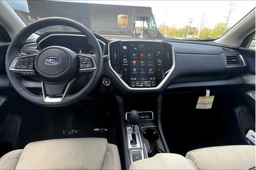 2025 Subaru Ascent Premium 8-Passenger