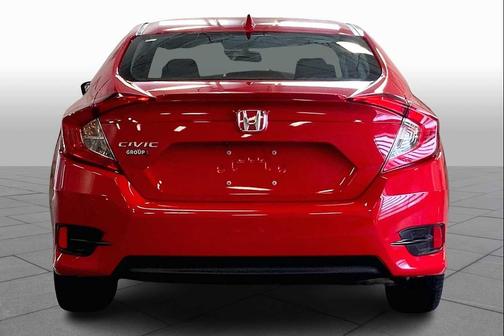 2016 Honda Civic EX-T