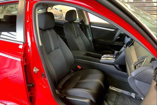 2016 Honda Civic EX-T