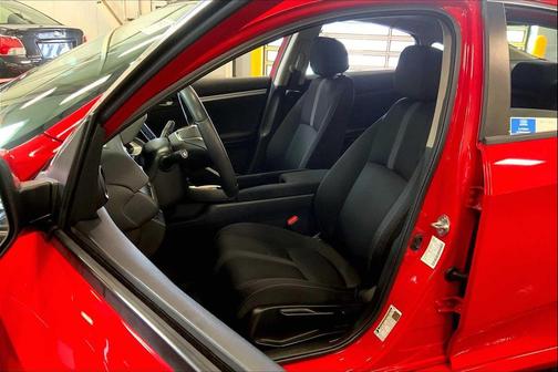 2016 Honda Civic EX-T