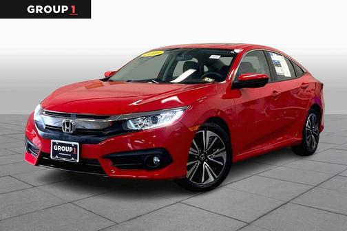 2016 Honda Civic EX-T