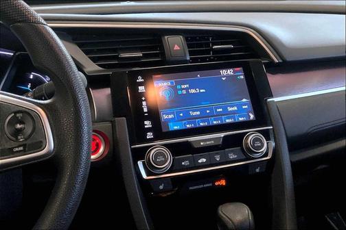 2016 Honda Civic EX-T