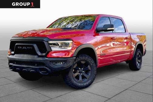 2022 RAM 1500 Rebel