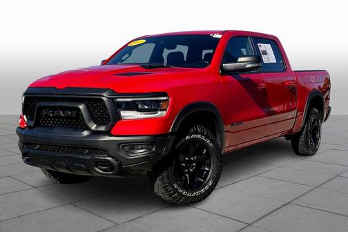 2022 RAM 1500 Rebel