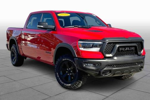 2022 RAM 1500 Rebel