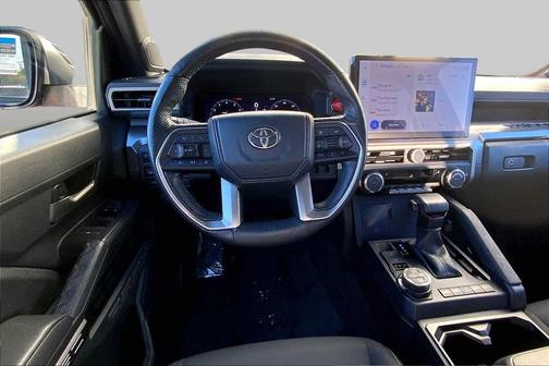 Underground 2024 Toyota Tacoma TRD Off Road