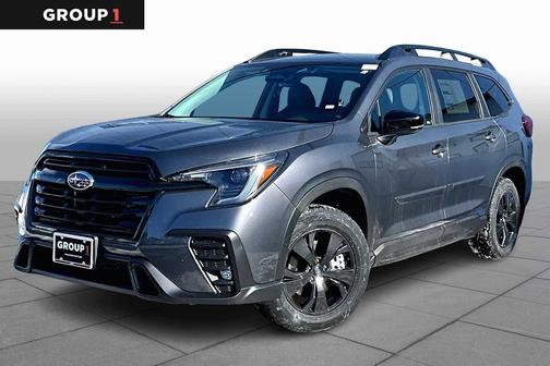 Magnetite Gray Metallic 2026 Subaru Ascent Premium 7-Passenger