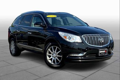 2017 Buick Enclave Leather