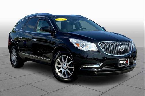 2017 Buick Enclave Leather