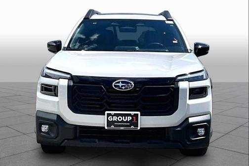 Crystal White Pearl 2026 Subaru Outback Premium