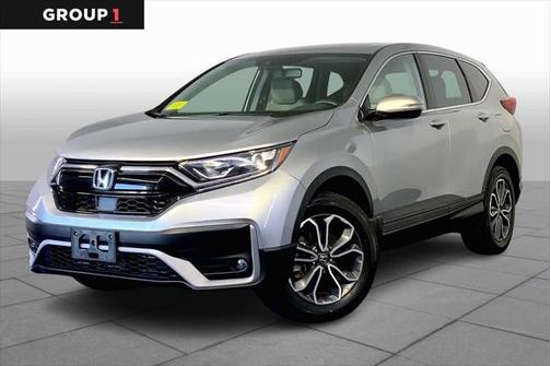 2022 Honda CR-V AWD EX-L