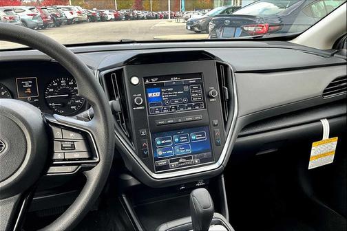 2026 Subaru Crosstrek Base