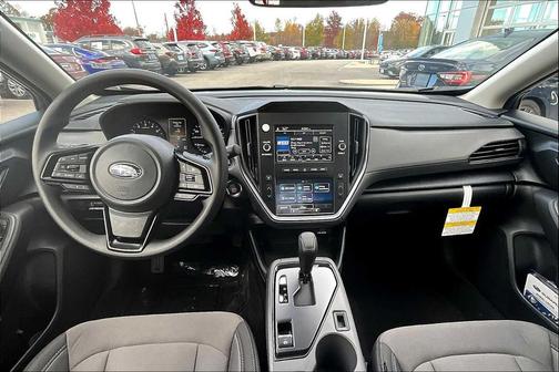 2026 Subaru Crosstrek Base