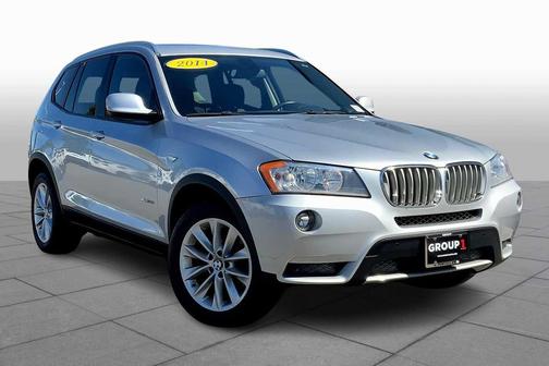 2014 BMW X3 xDrive28i