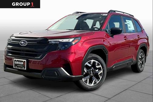 2025 Subaru Forester Base
