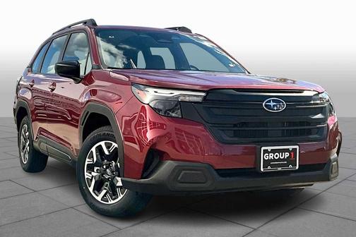 2025 Subaru Forester Base