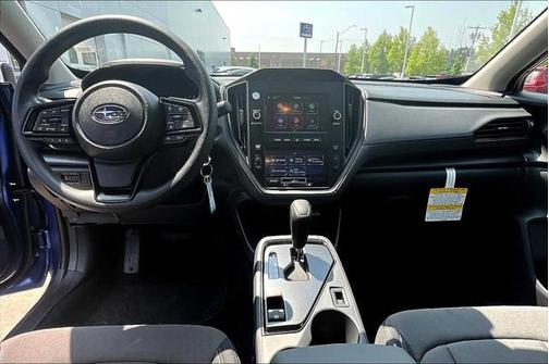 2025 Subaru Crosstrek Base