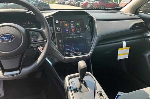 2025 Subaru Crosstrek Base