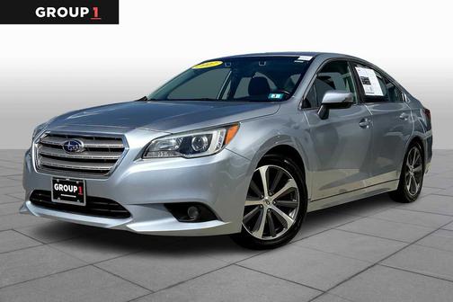 2017 Subaru Legacy Limited