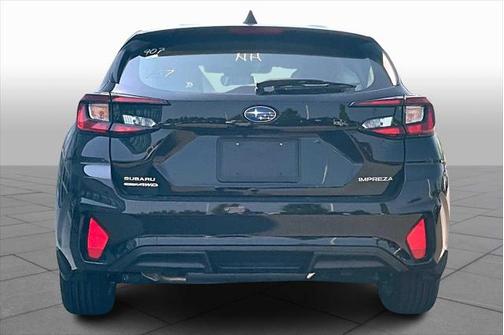 2025 Subaru Impreza Base